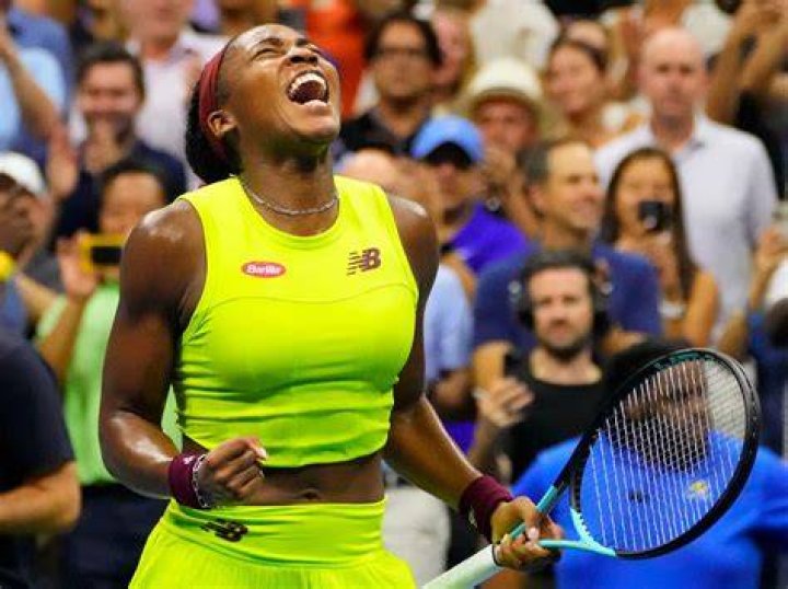 Coco Gauff backed to next great American player