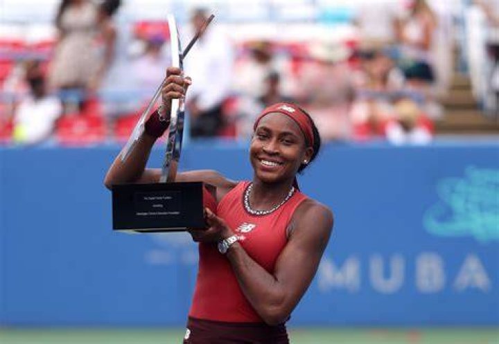 Coco Gauff's coach helped Zendaya prepare for 'Challengers' and said she picked up tennis