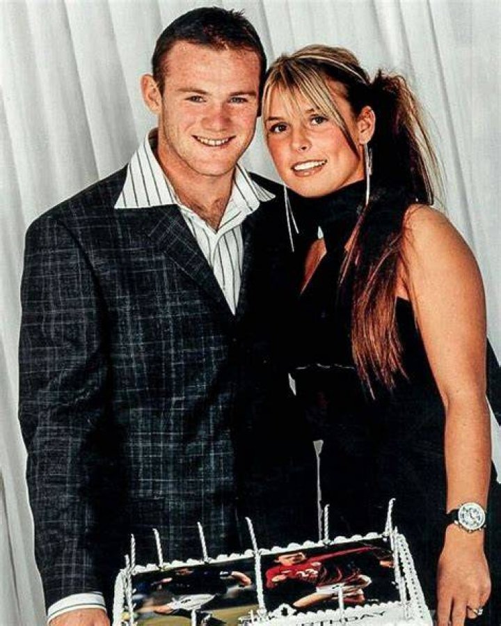Coleen and Wayne first began dating when they were just 16