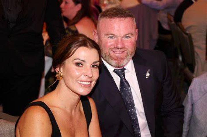 Coleen and Wayne Rooney have had their ups and downs, but she continues to stand by her husband