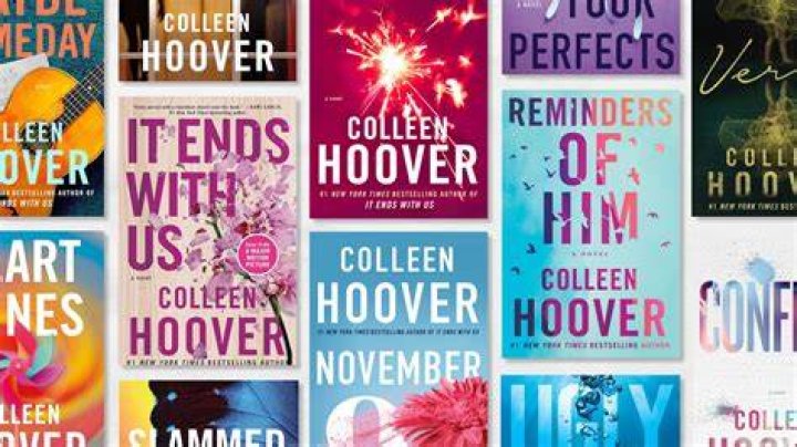 Colleen Hoover Novels Getting the Hollywood Treatment