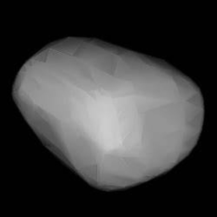 coloricioso Asteroid 26 Proserpina + The Latent Thoughts