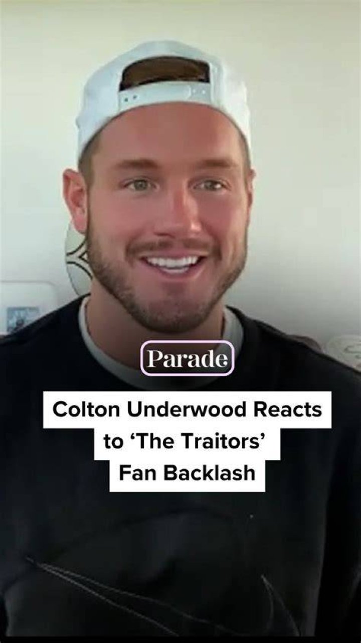 Colton said his time with Savannah started on social media