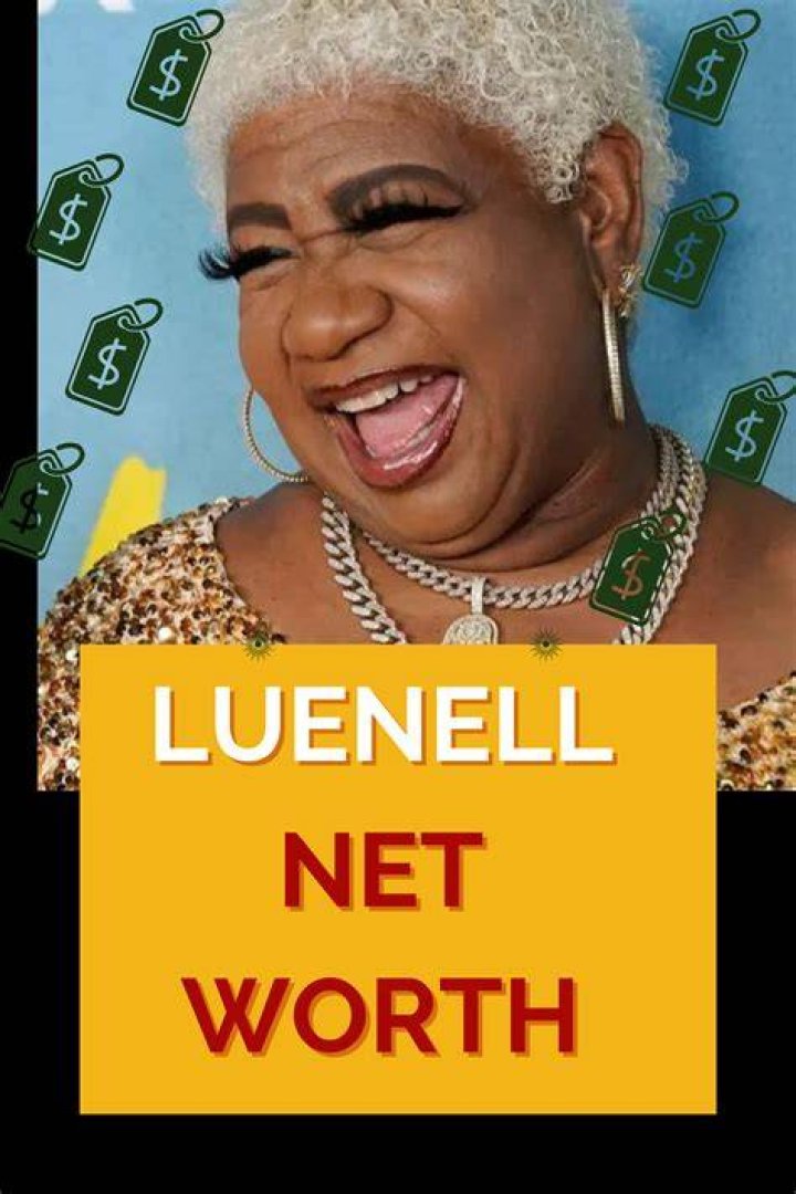 Comedian Luenell Net Worth. Her Husband and Daughter Da&rsquo;Nelle. Comedians Biography.