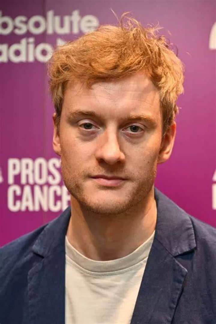 Comic James Acaster found out girlfriend dumped him for Rowan Atkinson