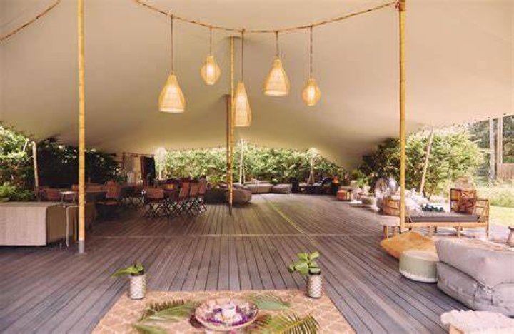 Community space. Courtesy of ChoZen Retreat