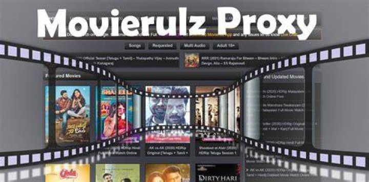 Comprehensive Guide to Movierulz Proxy Sites and Alternatives
