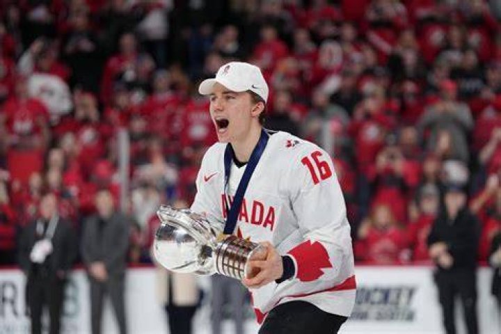 Connor Bedard is a Canadian fan favorite