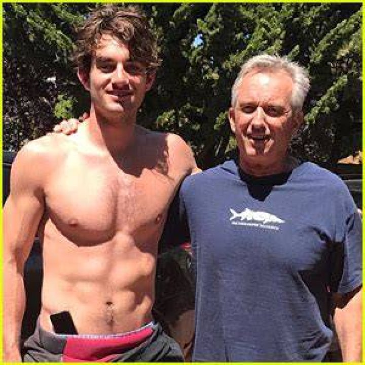 Conor Kennedy Looks So Hot in New Shirtless Photos Shared by Dad RFK Jr