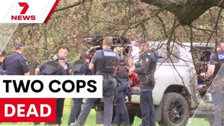Cops shot dead the terrorist with 60 seconds of him launching his knife attack