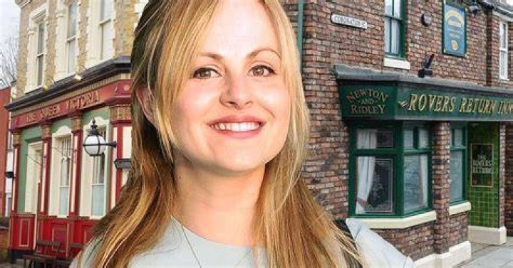 Coronation street actress Tina O&rsquo;Brien, 37, reveals her biggest crush is Roman Kemp in this candid Q&A but says 'he&rsquo;s a bit young for me'