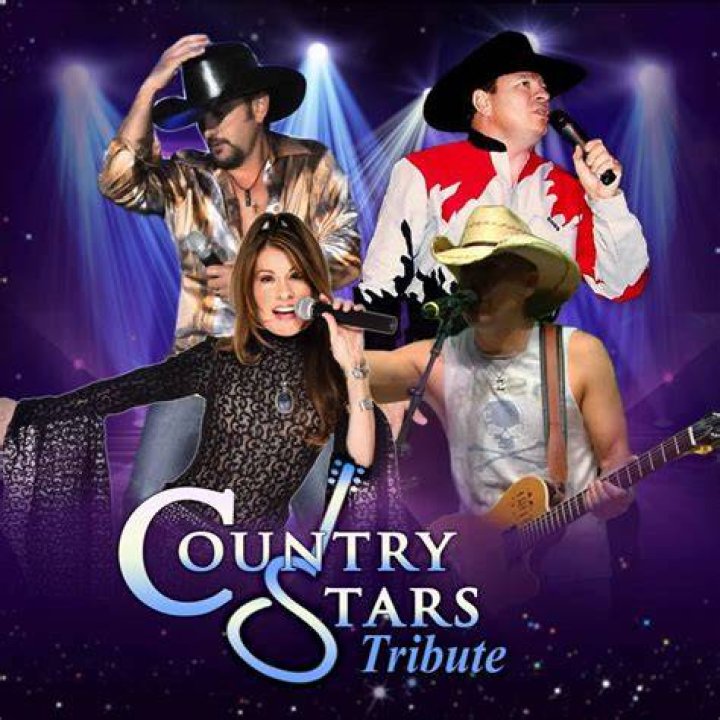 Country Stars Tribute to Shania Twain