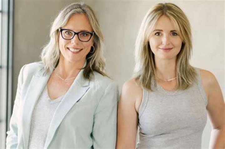 Courtney and Madeline, Founders of Divorce Doulas