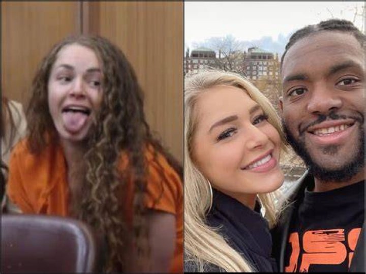 Courtney Clenney Trial Update Dramatic New Video Shows OnlyFans Model Being Interrogated By