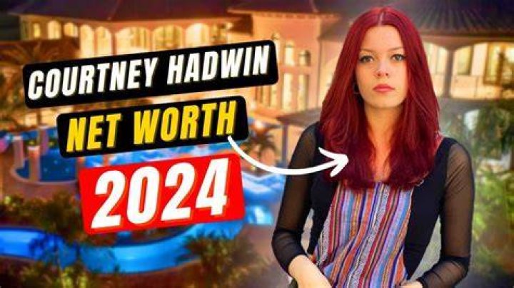 Courtney could earn as much as £138K a month by posting videos and photos