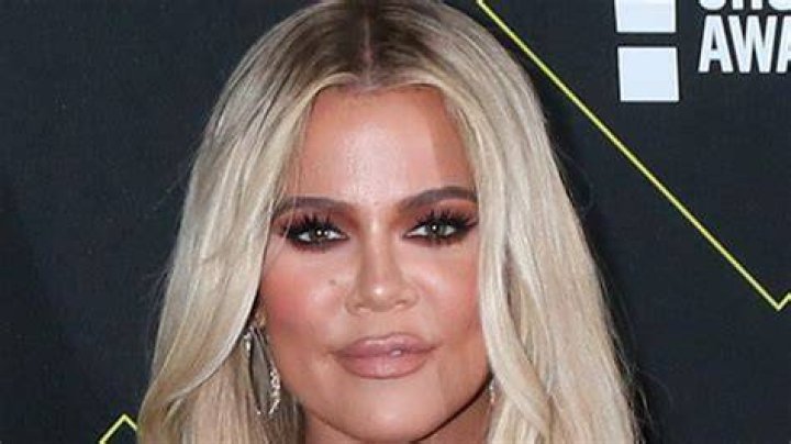 Critics called Khloe out for reportedly trying to get the photo removed