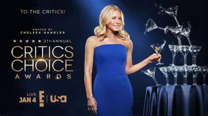 Critics' Choice Association The Celebration Of Black Cinema, Eddie Murphy