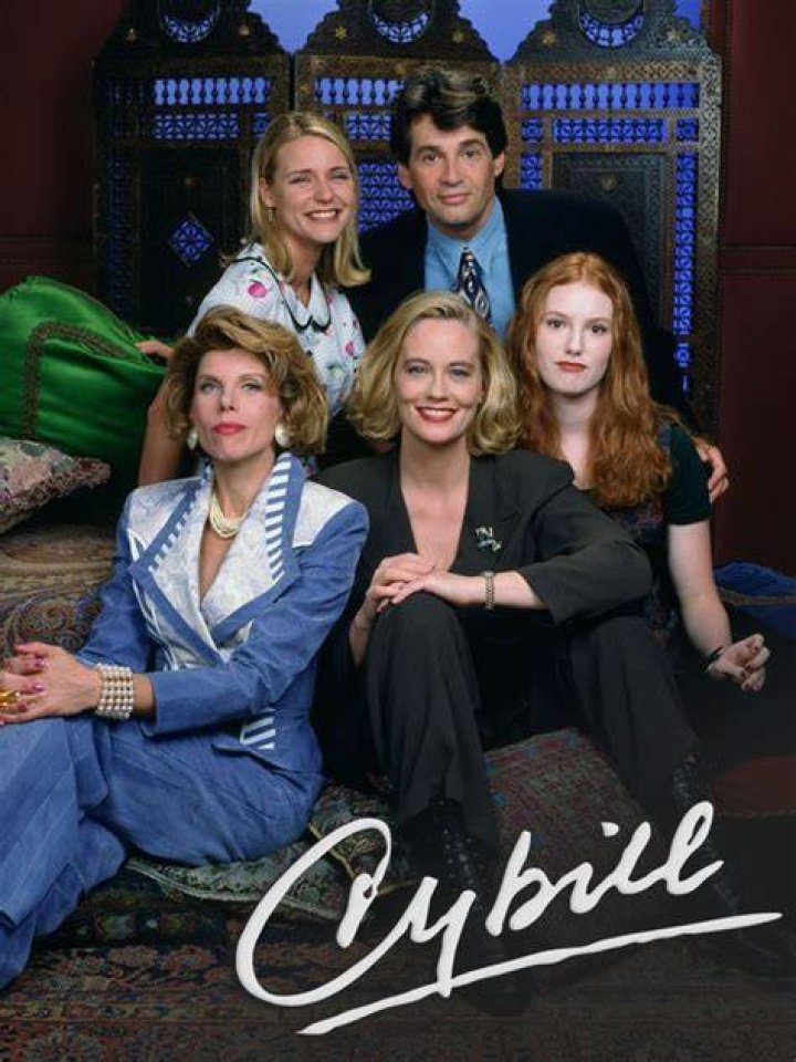 Cybill CBS Wiki Fandom