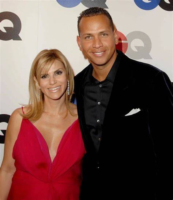 Cynthia Scurtis is Alex Rodriguez' ex-wife