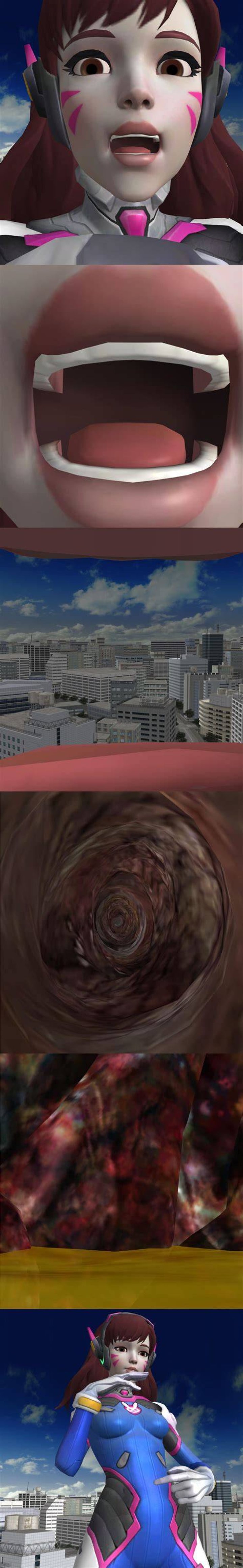 D.Va Vore POV by ghcunit on DeviantArt
