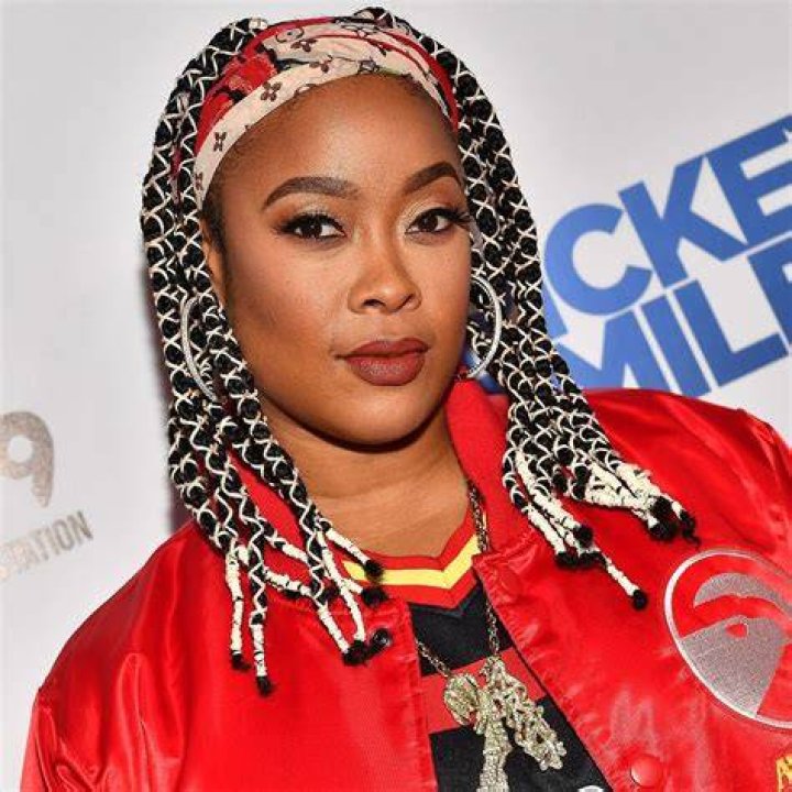 Da Brat Porque a R&aacute;dio Star e Rapper Decidiram Sair Variedade Open