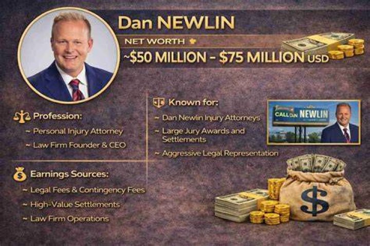 Dan Fowlks Net Worth, Income, Salary, Earnings, Biography, How much money make?