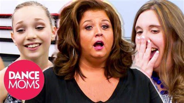 Dance Moms Maddies First Kiss
