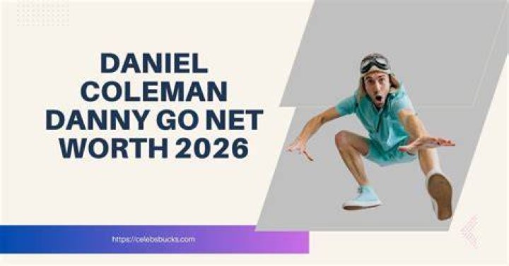 Daniel Coleman Net Worth, Income, Salary, Earnings, Biography, How much money make? Daniel Coleman Net Worth, Income, Salary, Earnings, Biography, How much money make?