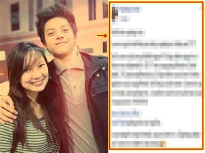 DANIEL PADILLA Lady Netizen Has This Big Revelation on the Actor's Past Relationships AttractTour