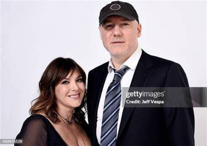 DANIELLE BRISEBOIS, GREGG ALEXANDER Celeb Dirty Laundry