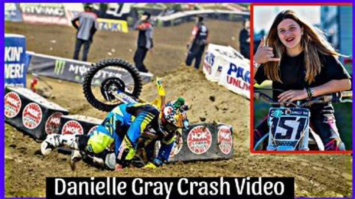 Danielle Gray Motorcycle Accident What Happened To Danielle Gray? Who
