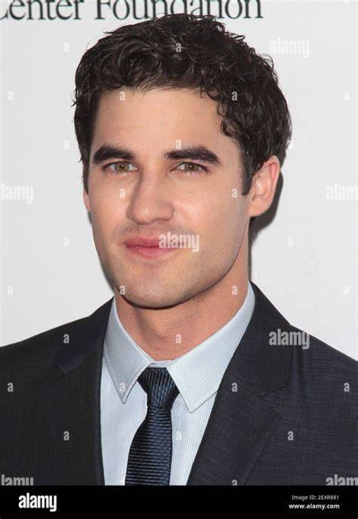 Darren Criss attends the 19th Costume Designers Guild Awards CDGA on Februrary 21, 2017.