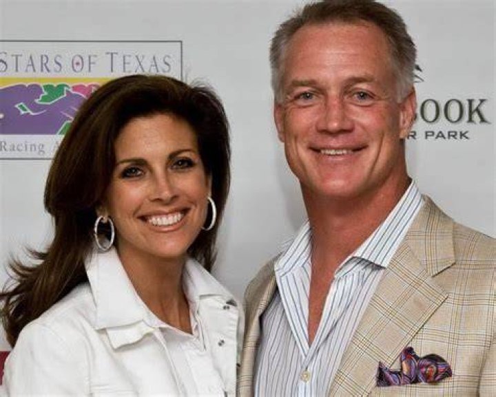 Daryl Johnston Wife Diane Johnston [2024 Update] Players Bio
