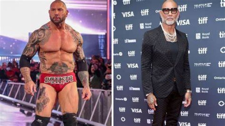 Dave Bautista, former wrestler now actor, honors his Filipino roots