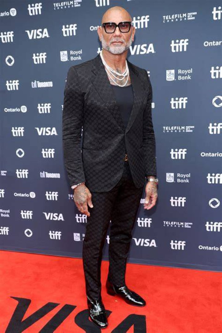 Dave Bautista Wikipedia
