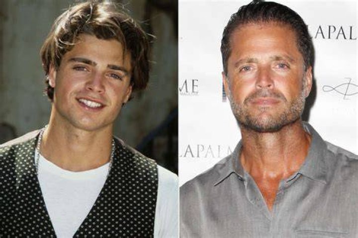  David Charvet is still as Char-ming