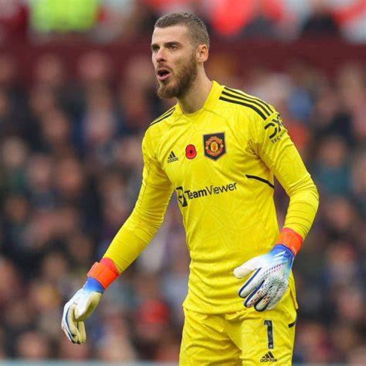 David de Gea Manchester United Chelsea