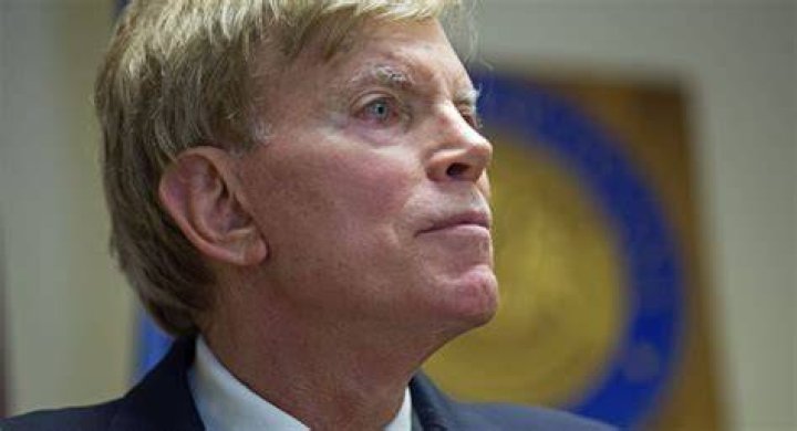 David Duke Net Worth, Income, Salary, Earnings, Biography, How much money make?