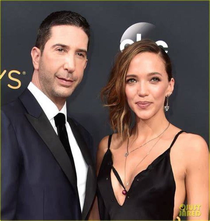 David Schwimmer and wife Zoe Buckman 'taking time apart'