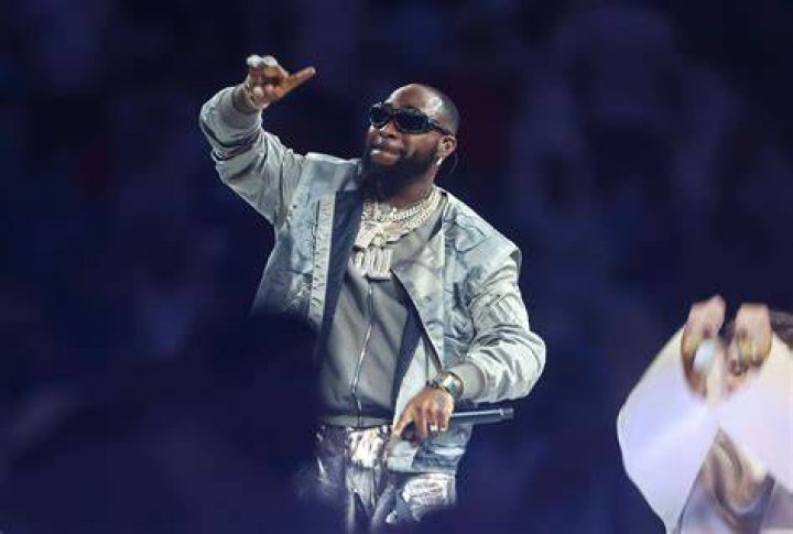 Davido's last message to his son on third birthday