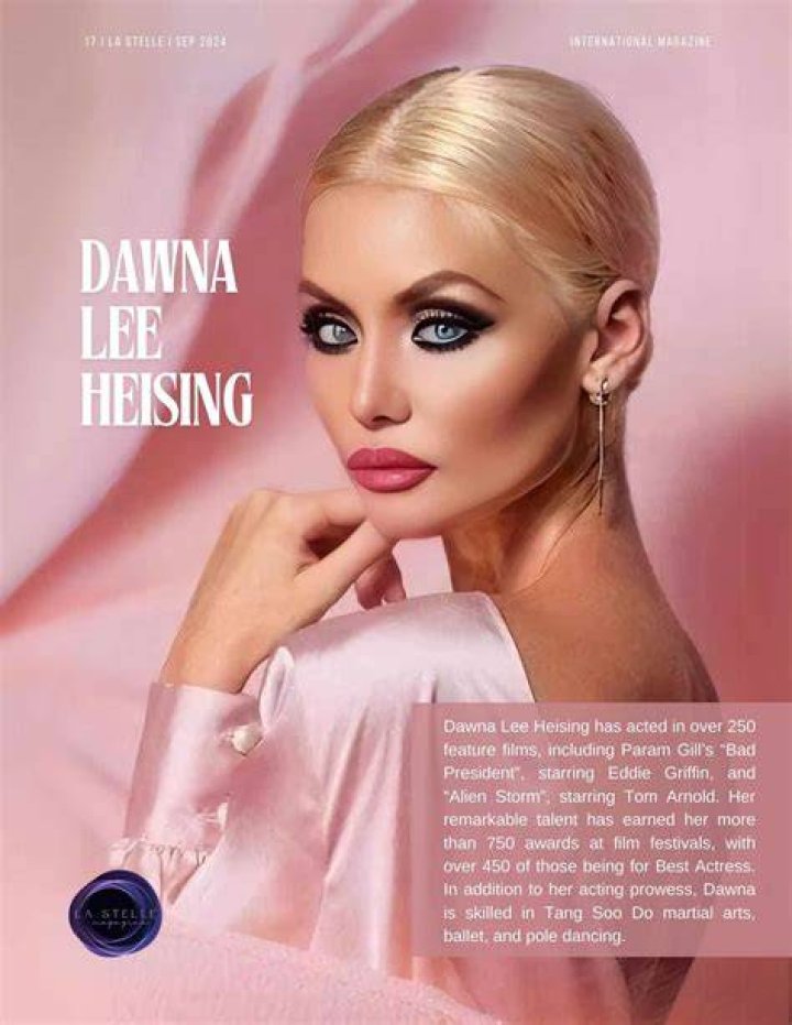 Dawna Lee Heising Part 1 Idol Features