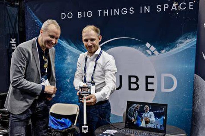 DCubed reveals in-space manufacturing demonstration