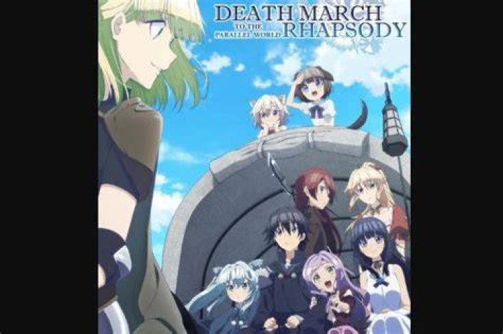 Death March Season 2 Episode 1 English Dub Attack On Titan Season 1 Episode 25 English Dub