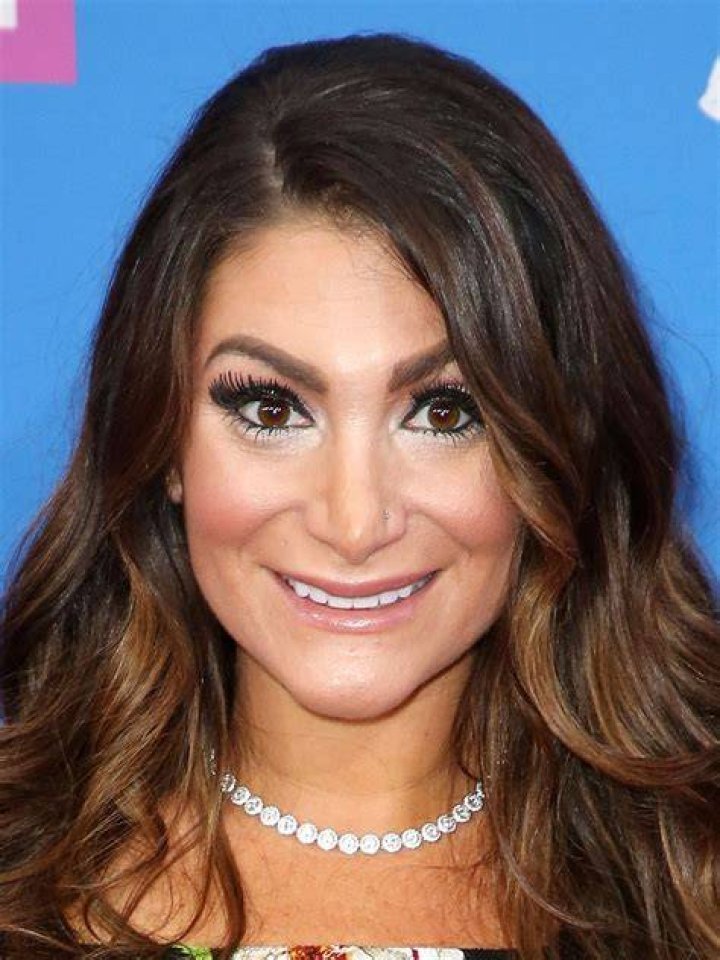 Deena Nicole Cortese has had some work done