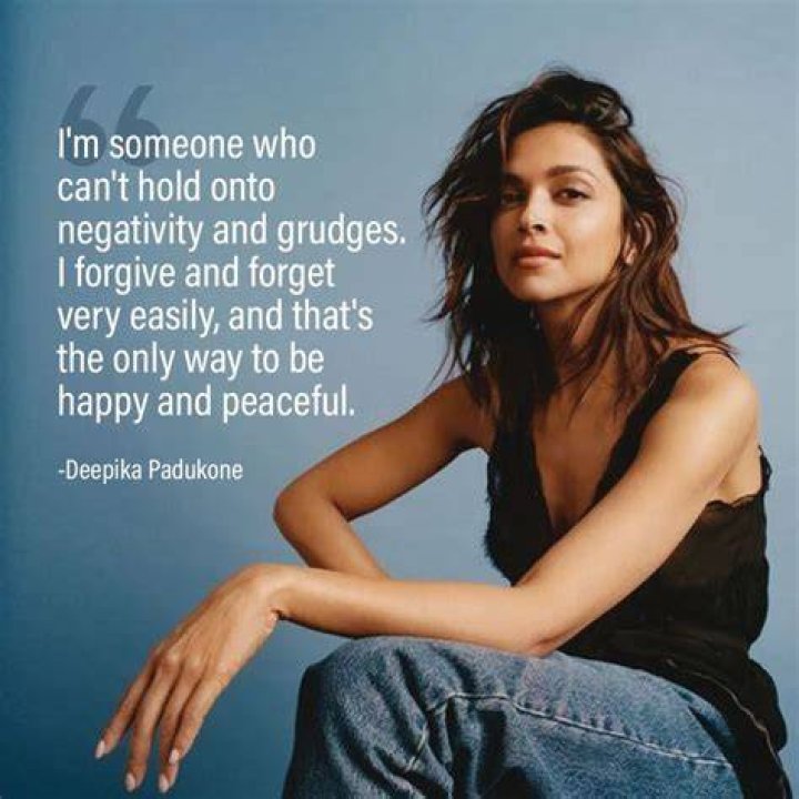 Deepika Padukone makes peace with past, follows Katrina