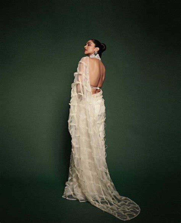 Deepika Padukone, Manish Malhotra