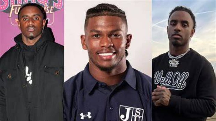 Deion Jr. was a wide receiver for Southern Methodist Mustangs from 2013-15