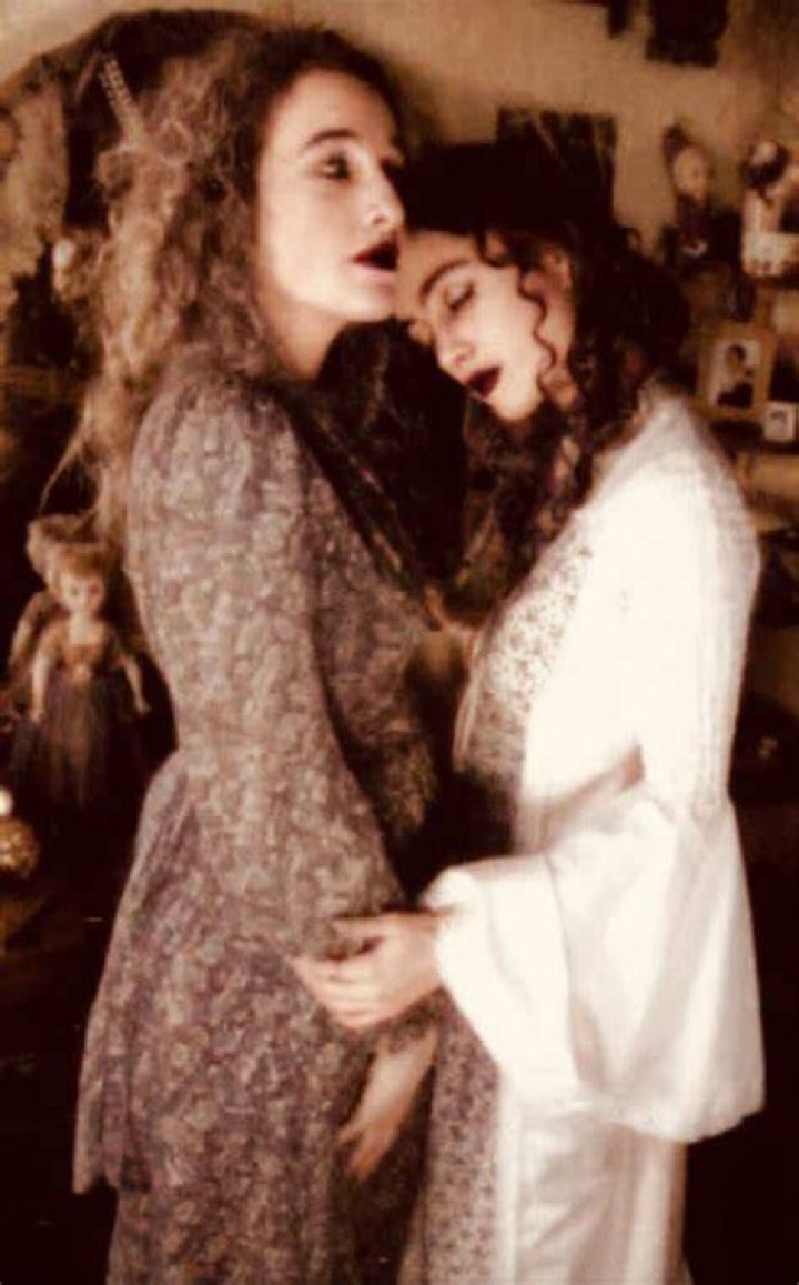 Demri Parrott, the one time muse and girlfriend of Alice In Chains singer Layne Staley. Sadly