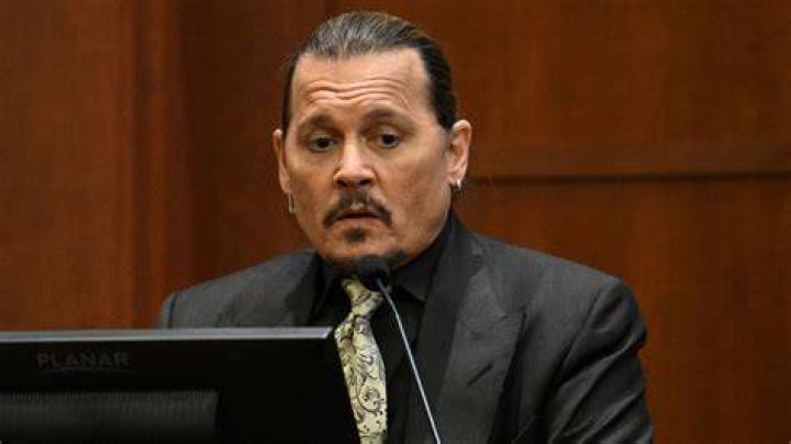 Depp has denied hitting Heard