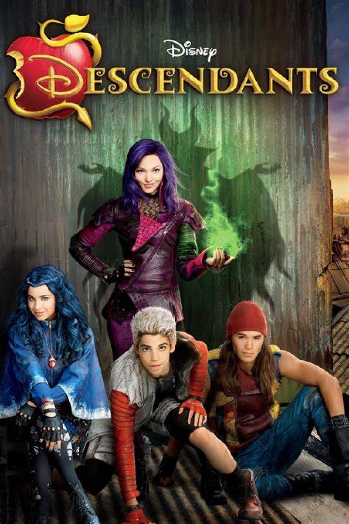 Descendants (2015) Posters &mdash; The Movie Database (TMDB)